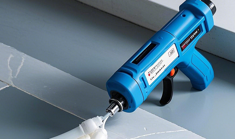 电动胶枪的保养和维