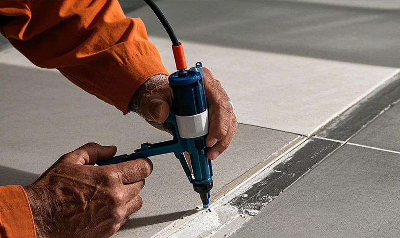 胶枪使用注意事项