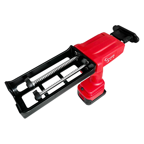 8.4V双管美缝胶枪 SJQ01