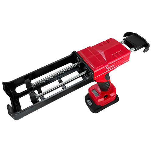 21V双管美缝胶枪06款 SJQ06