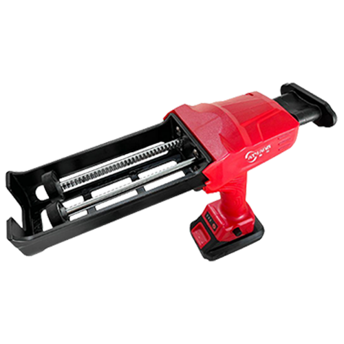 16.8V双管美缝胶枪 SJQ02