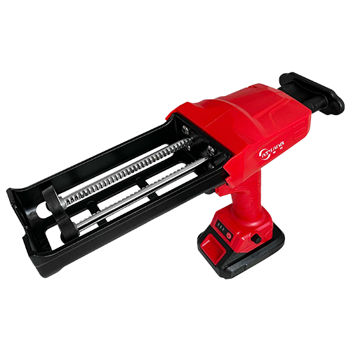 21V双管美缝胶枪 SJQ04